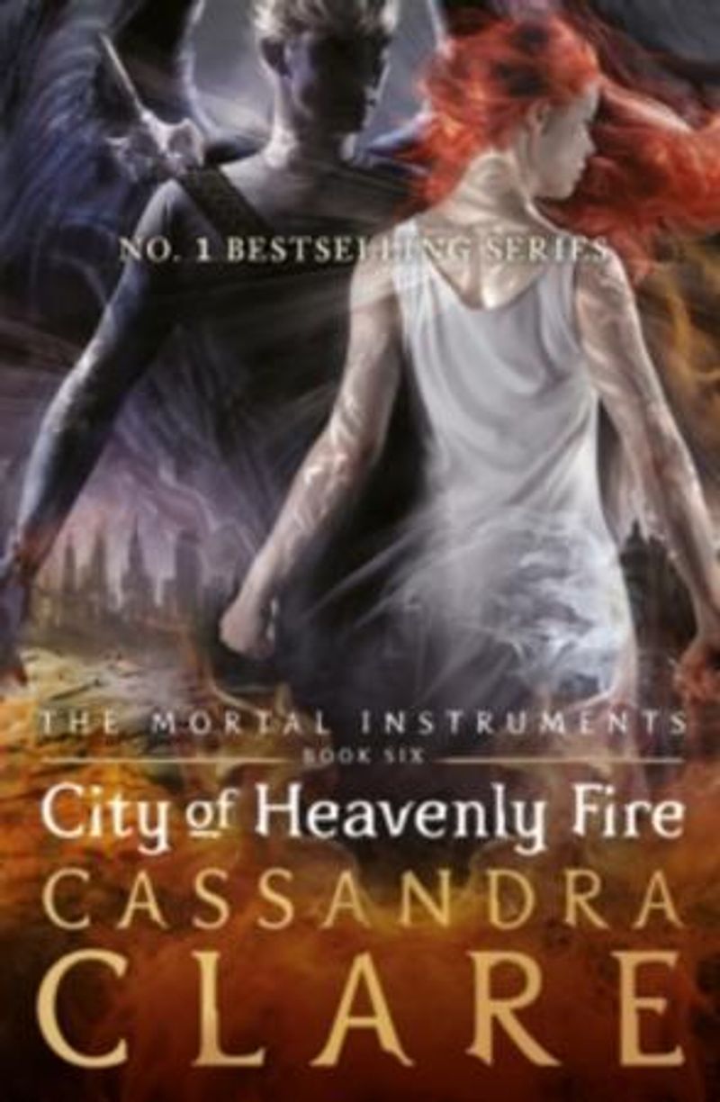 City of heavenly fire
