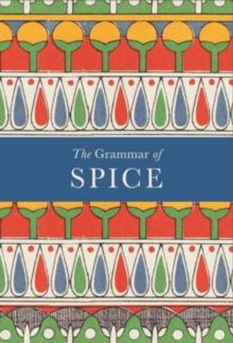 The grammar of spice