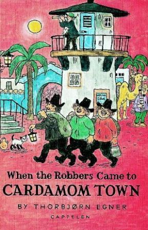 When the robbers came to Cardamom town
