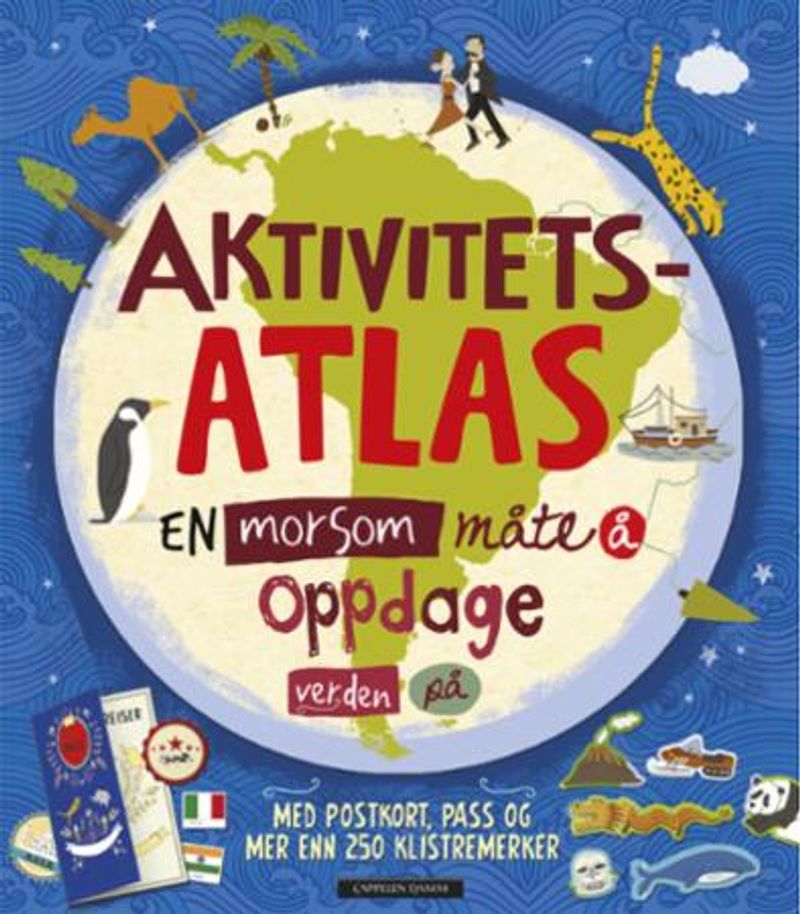Aktivitetsatlas
