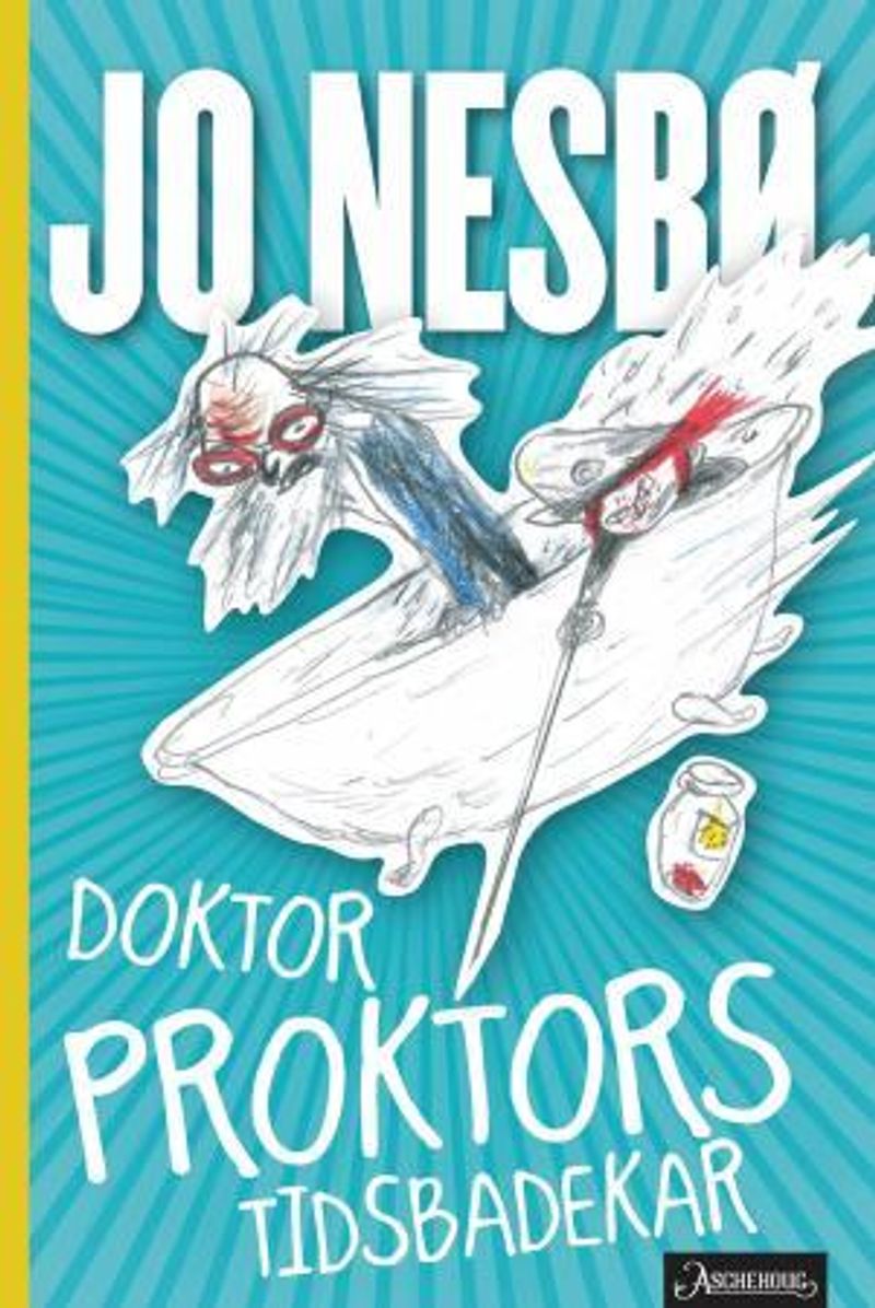 Doktor Proktors tidsbadekar