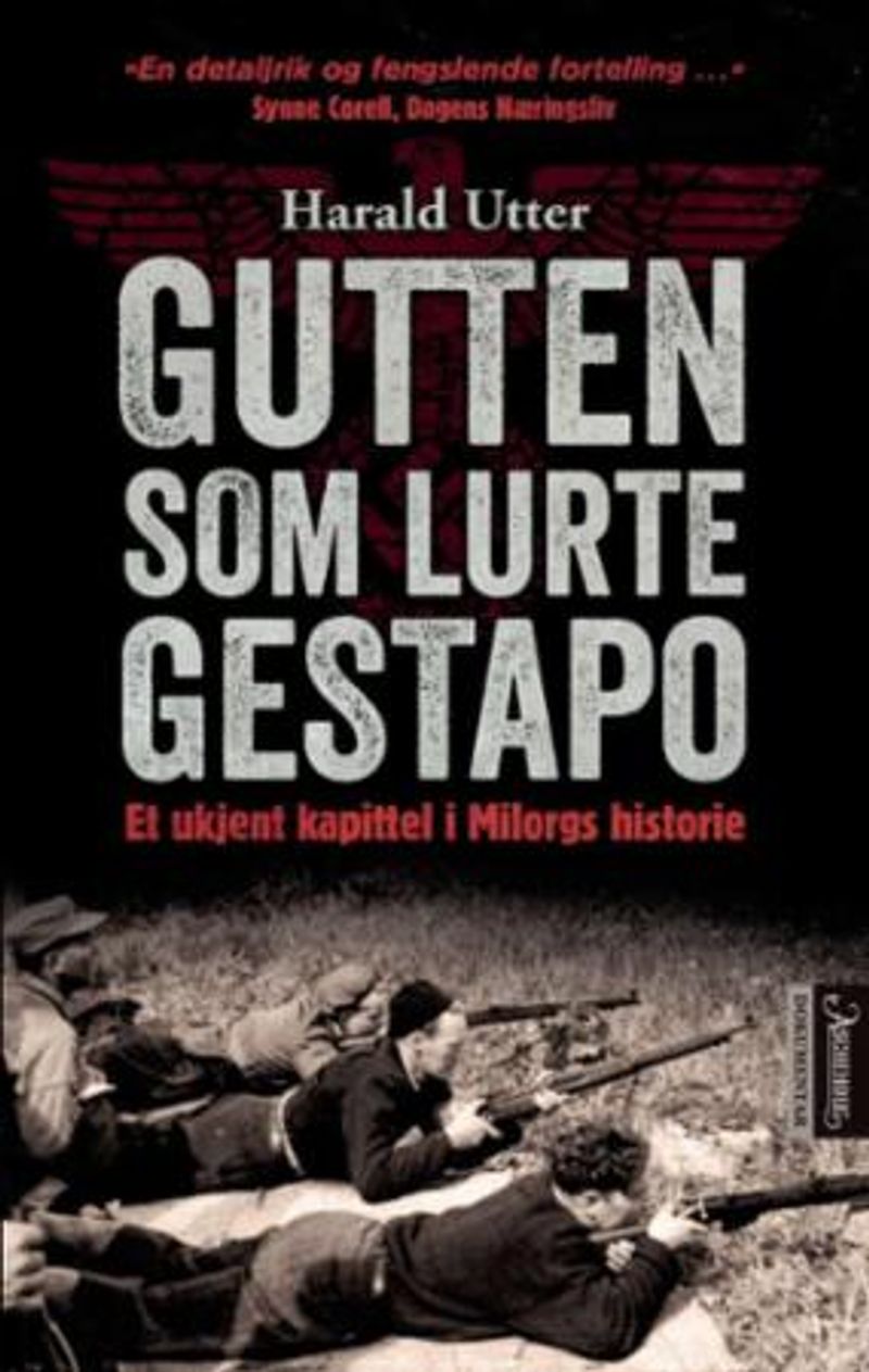 Gutten som lurte Gestapo