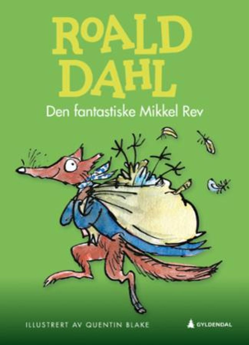 Den fantastiske Mikkel Rev