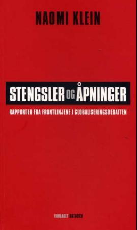Stengsler og åpninger