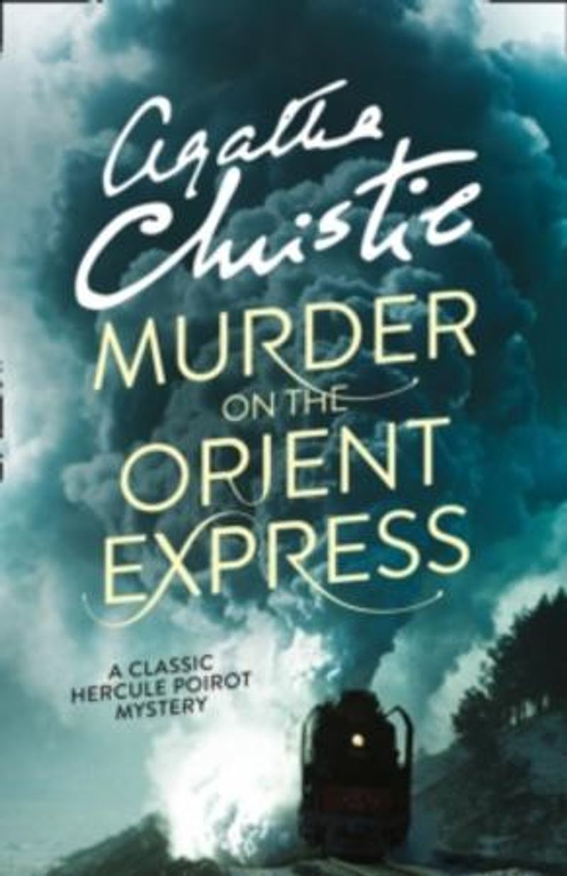 Murder on the Orient express