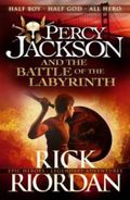 Percy Jackson and the battle of the labyrinth
