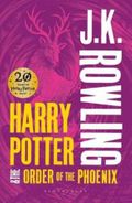 Harry Potter and the order of the Phoenix
