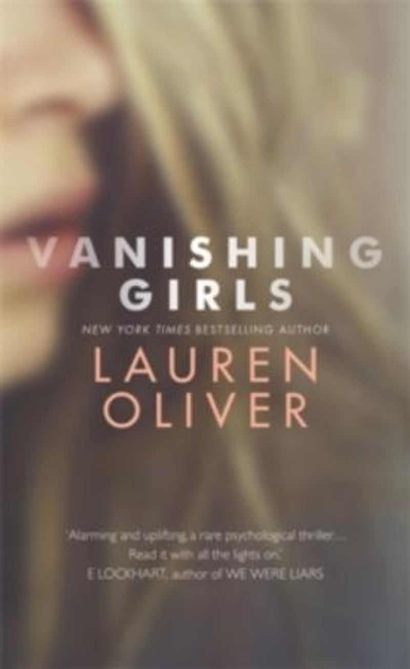 Vanishing girls