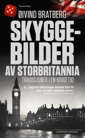 Skyggebilder av Storbritannia