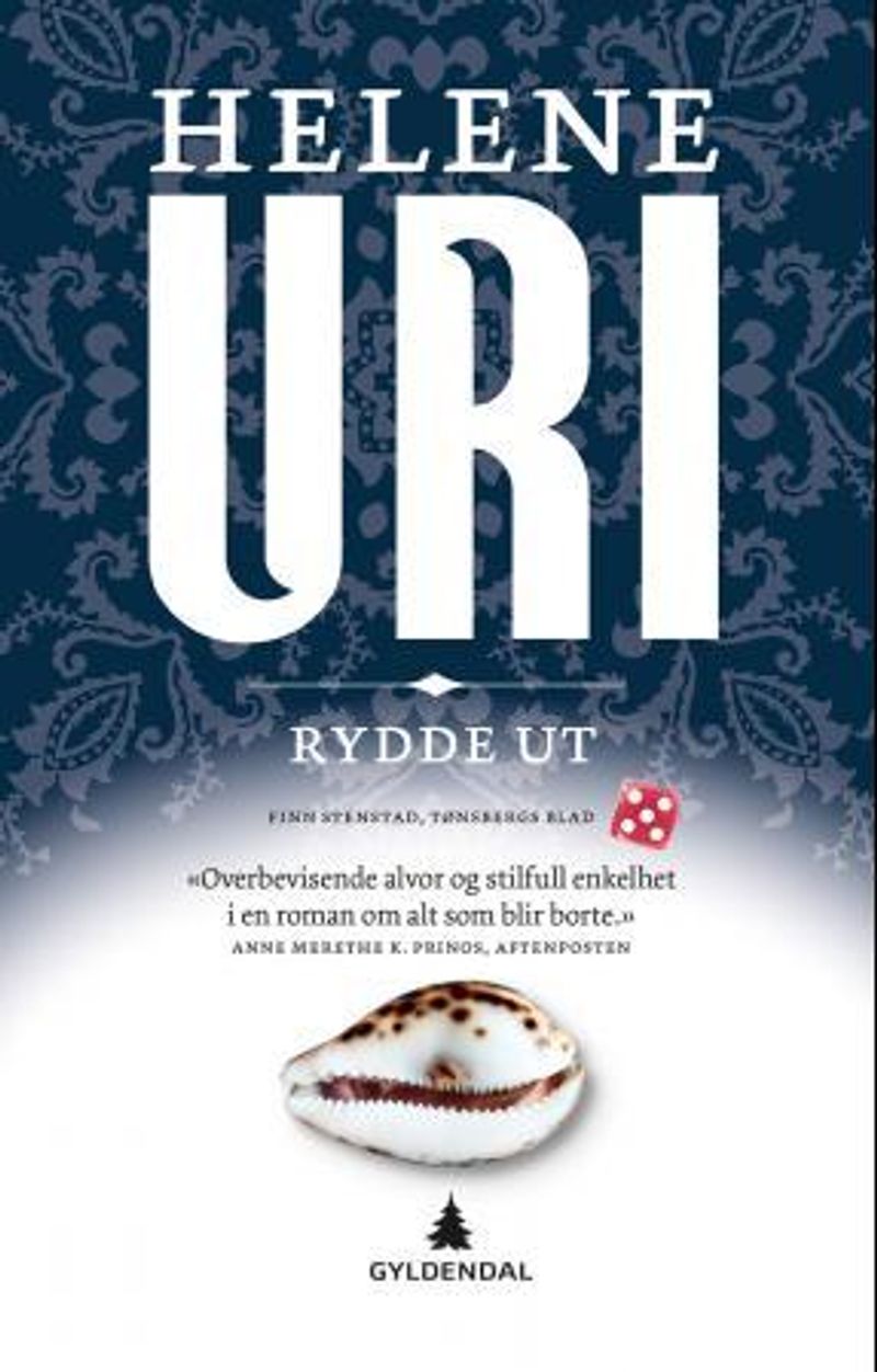 Rydde ut