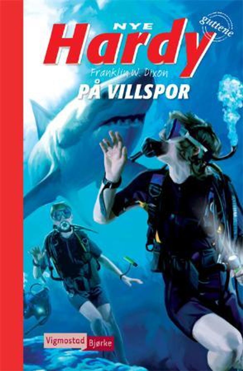På villspor