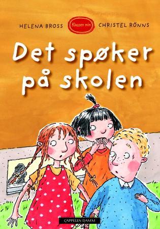 Det spøker på skolen