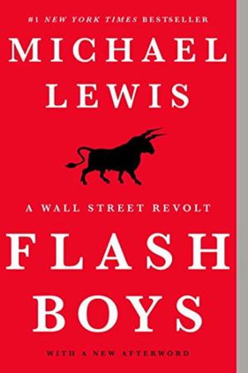 Flash boys