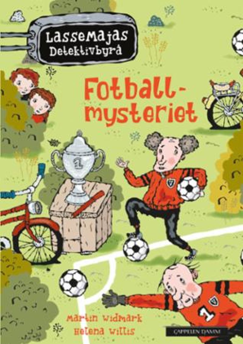 Fotballmysteriet