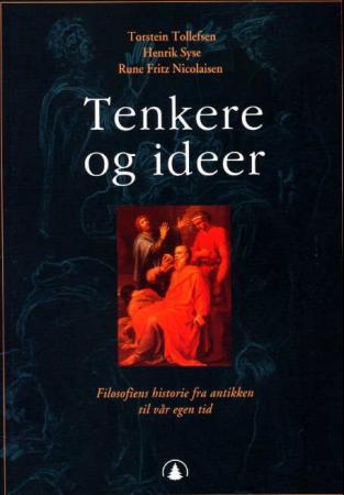 Tenkere og ideer