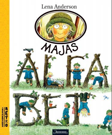 Majas alfabet