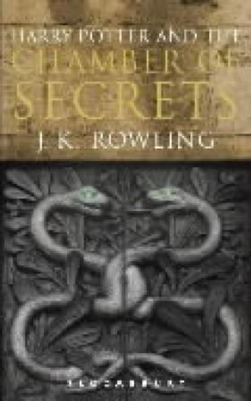 Harry Potter and the chamber of secrets