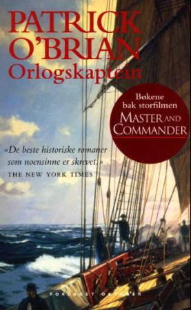 Orlogskaptein