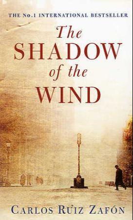 The shadow of the wind