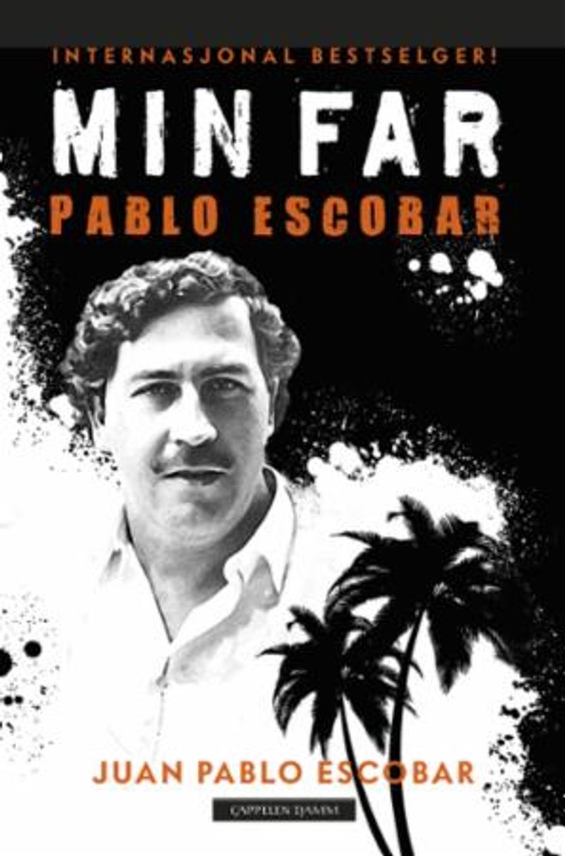 Min far Pablo Escobar