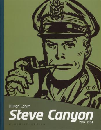 Steve Canyon