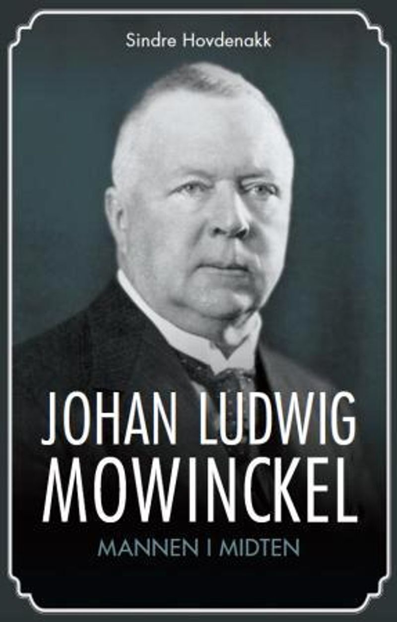 Johan Ludwig Mowinckel