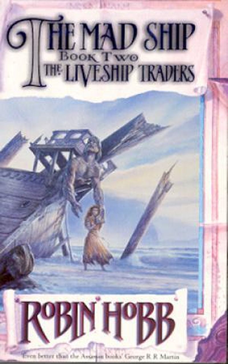 The mad ship