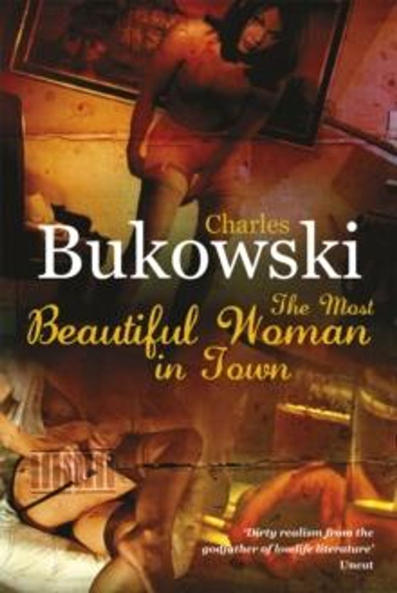 The most beautiful woman in town