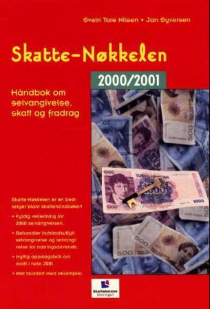 Skatte-nøkkelen 2000/2001