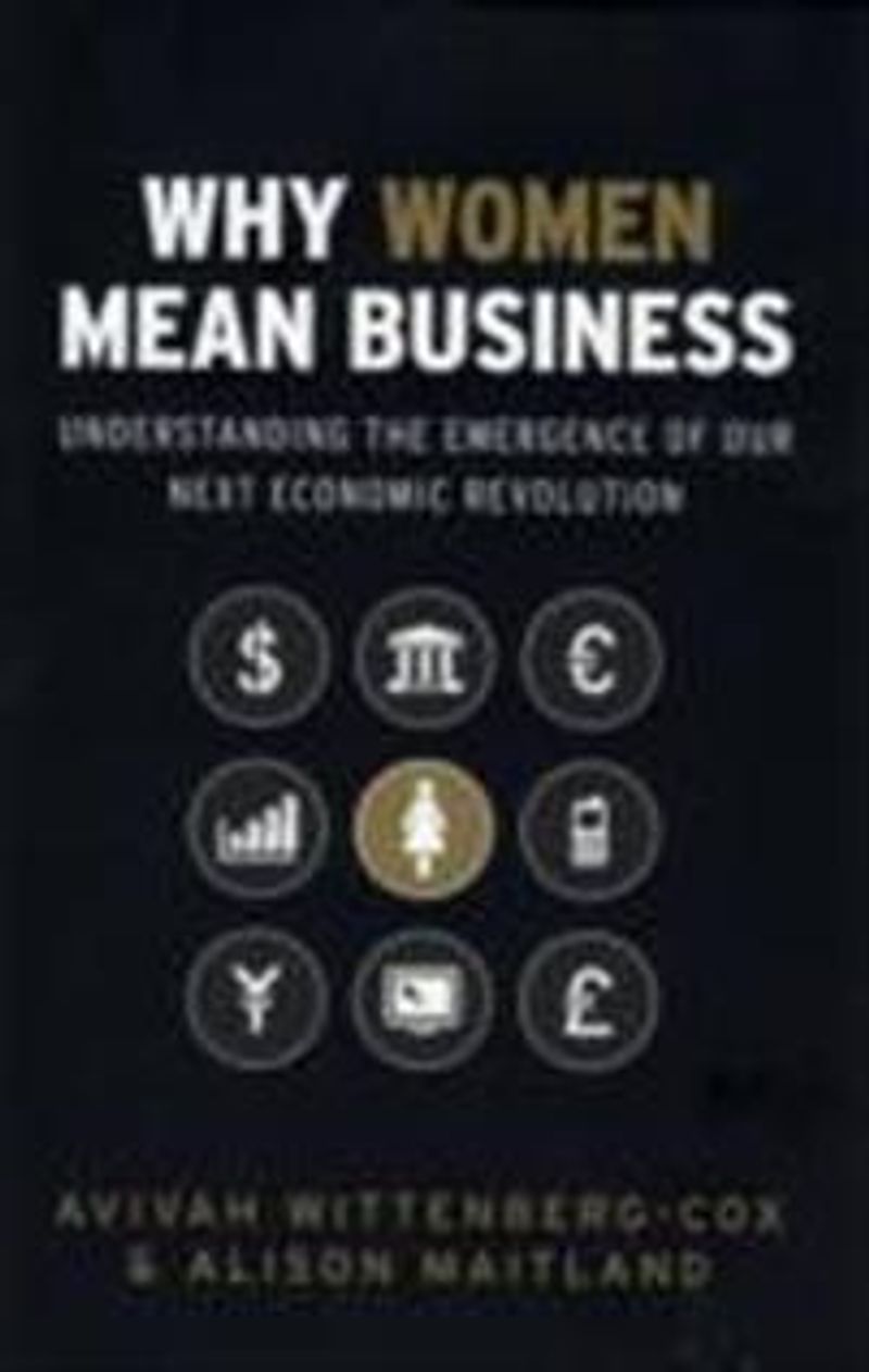 Why women mean business