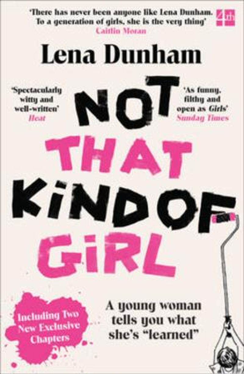 Not that kind of girl