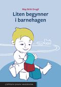 Liten begynner i barnehagen