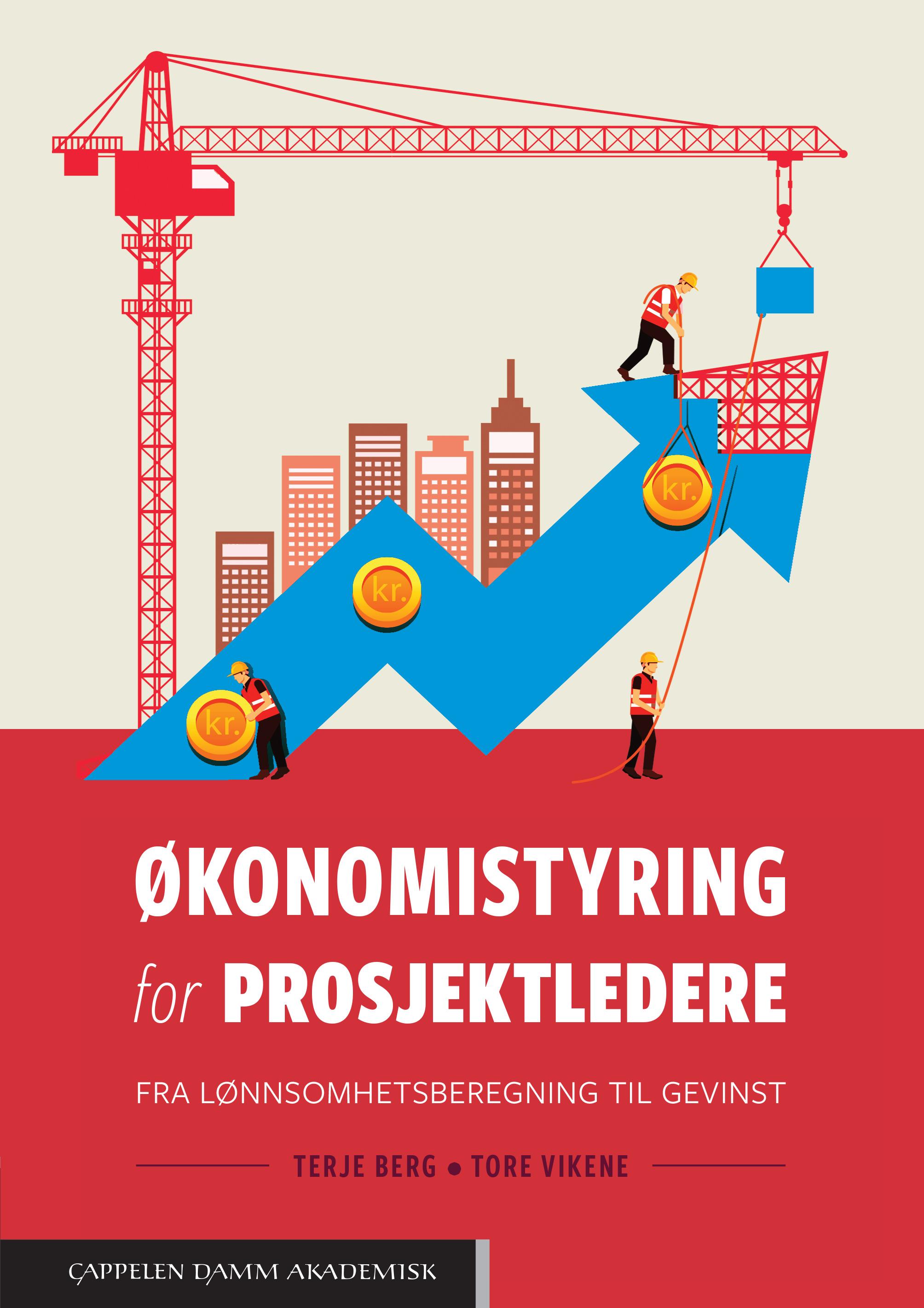 Økonomistyring for prosjektledere