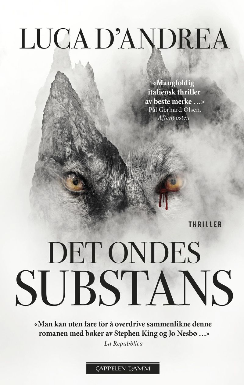 Det ondes substans