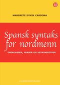 Spansk syntaks for nordmenn