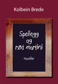 Speilegg og rød martini