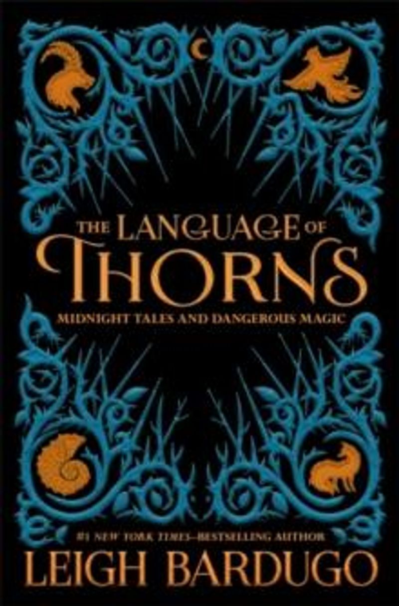 The language of thorns