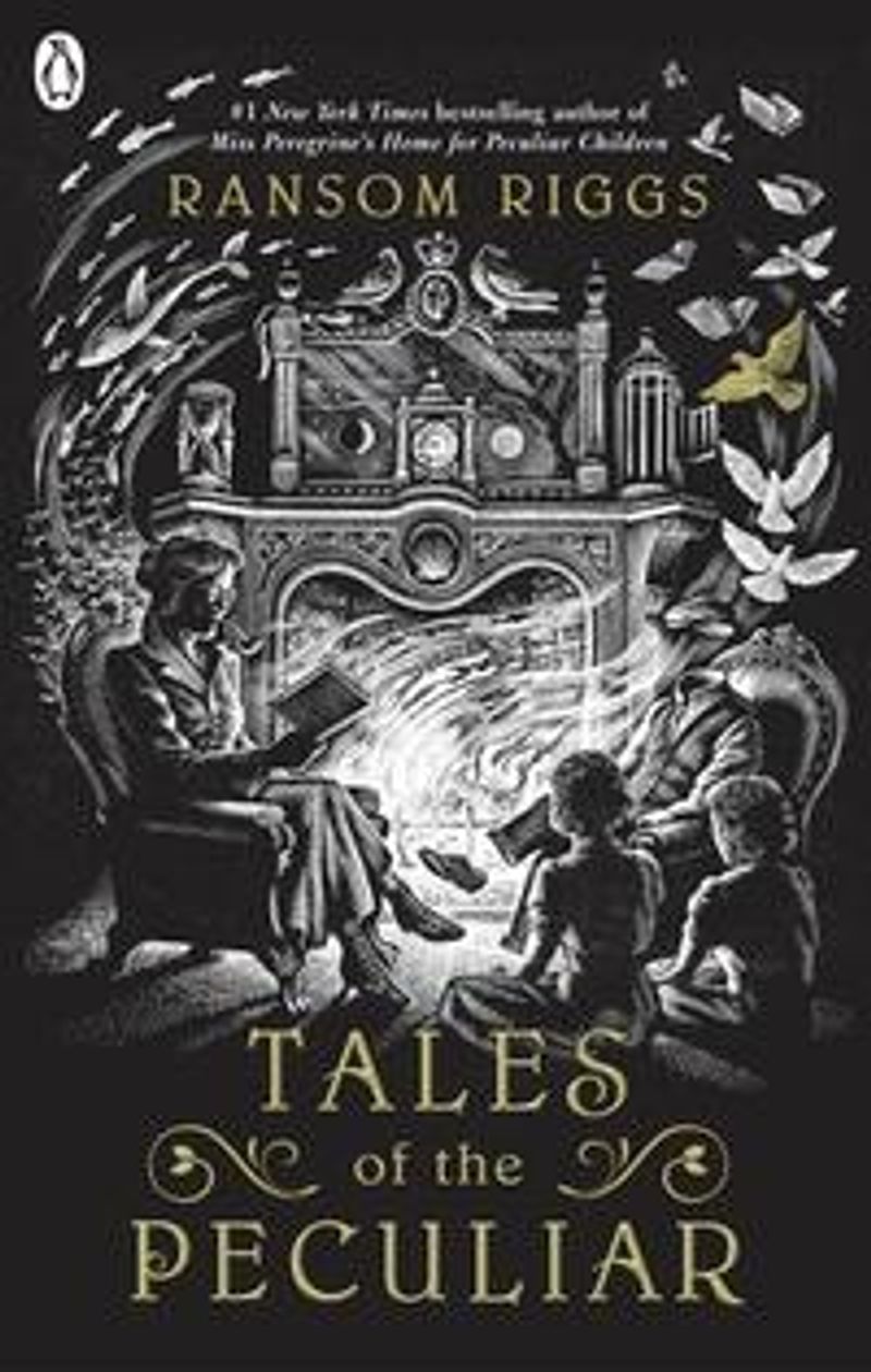 Tales of the peculiar