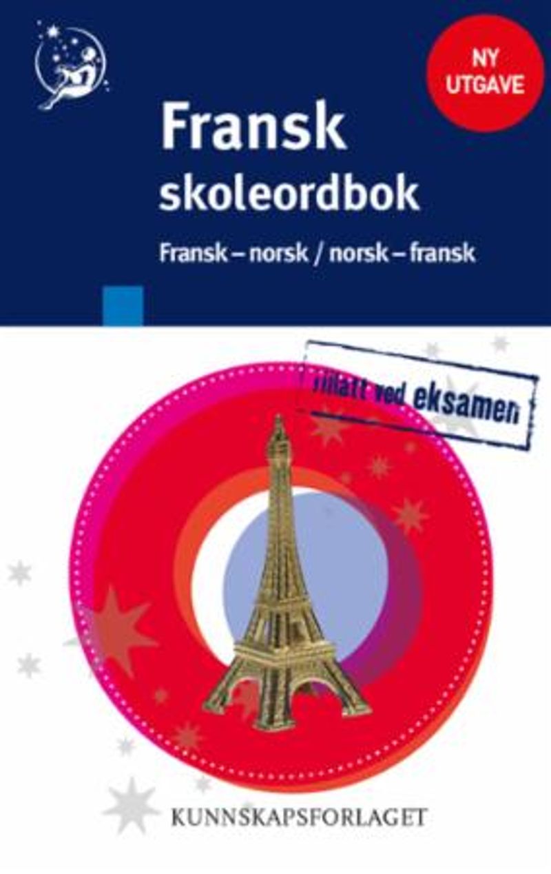 Fransk skoleordbok