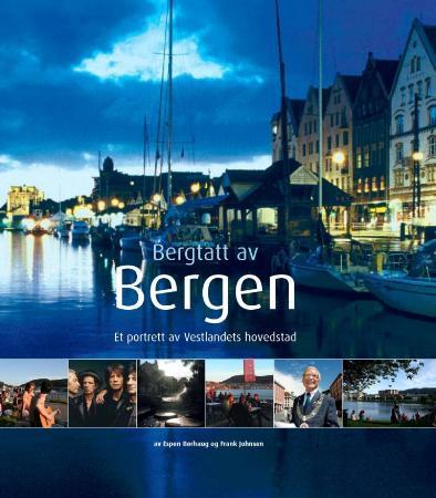 Bergtatt av Bergen