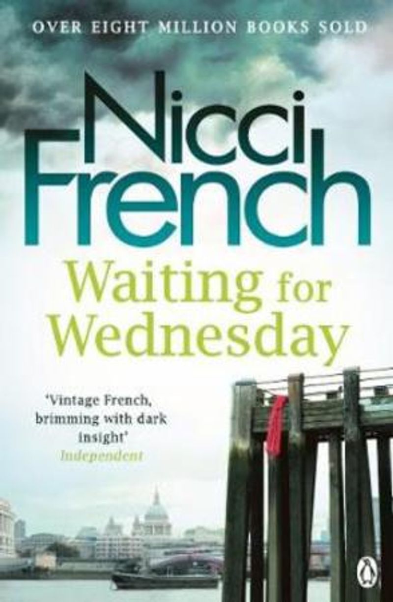 Waiting for wednesday