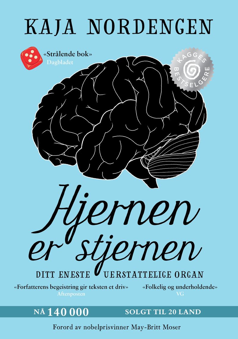 Hjernen er stjernen