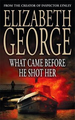 What came before he shot her