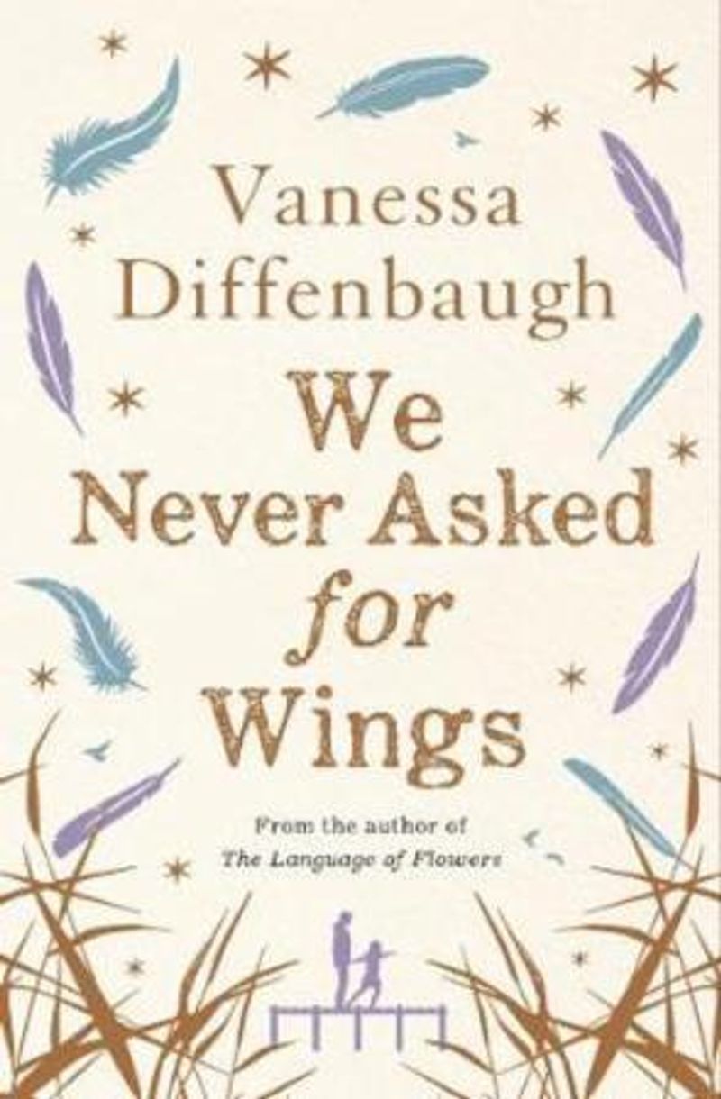 We never asked for wings