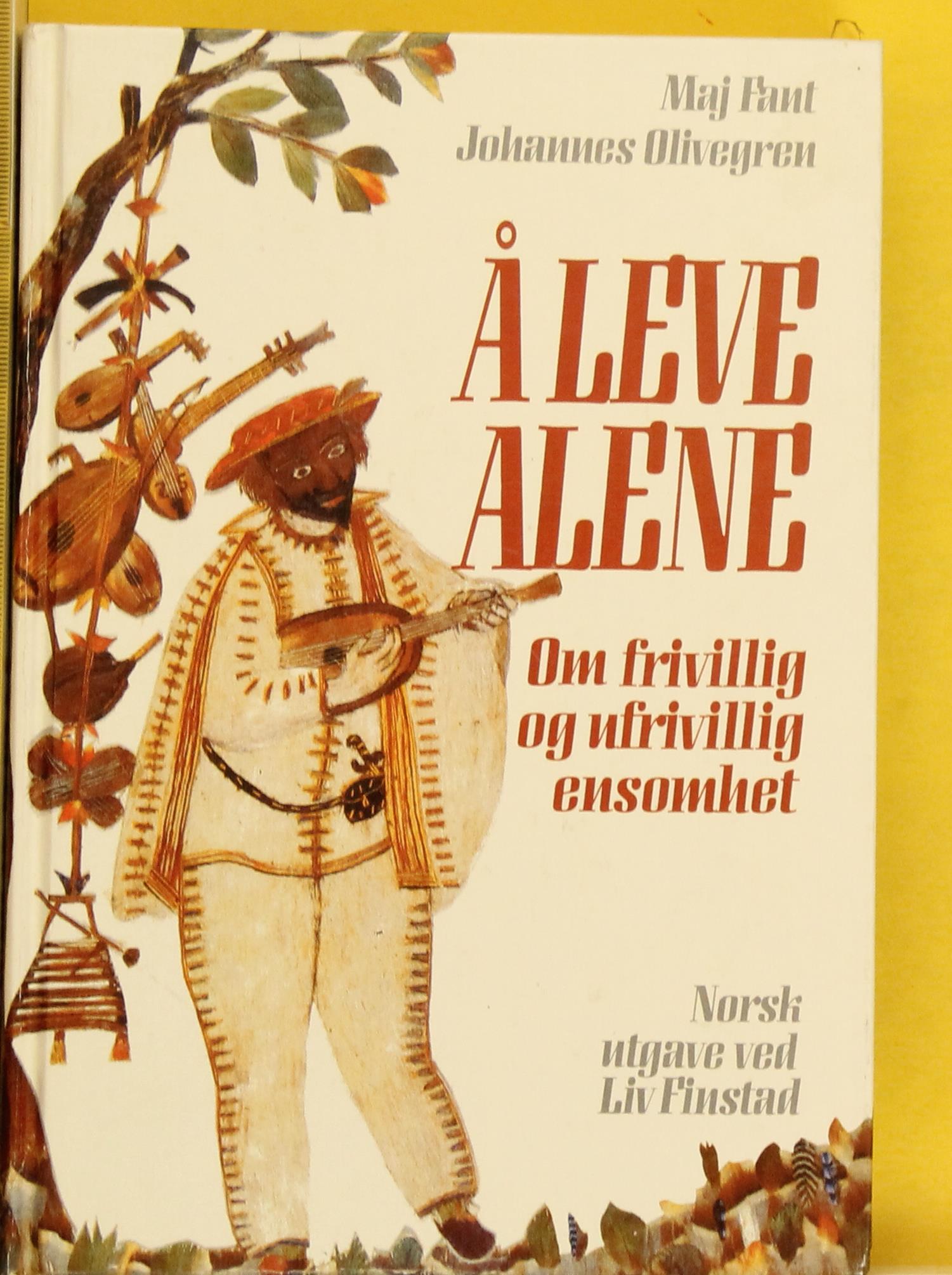 Å leve alene