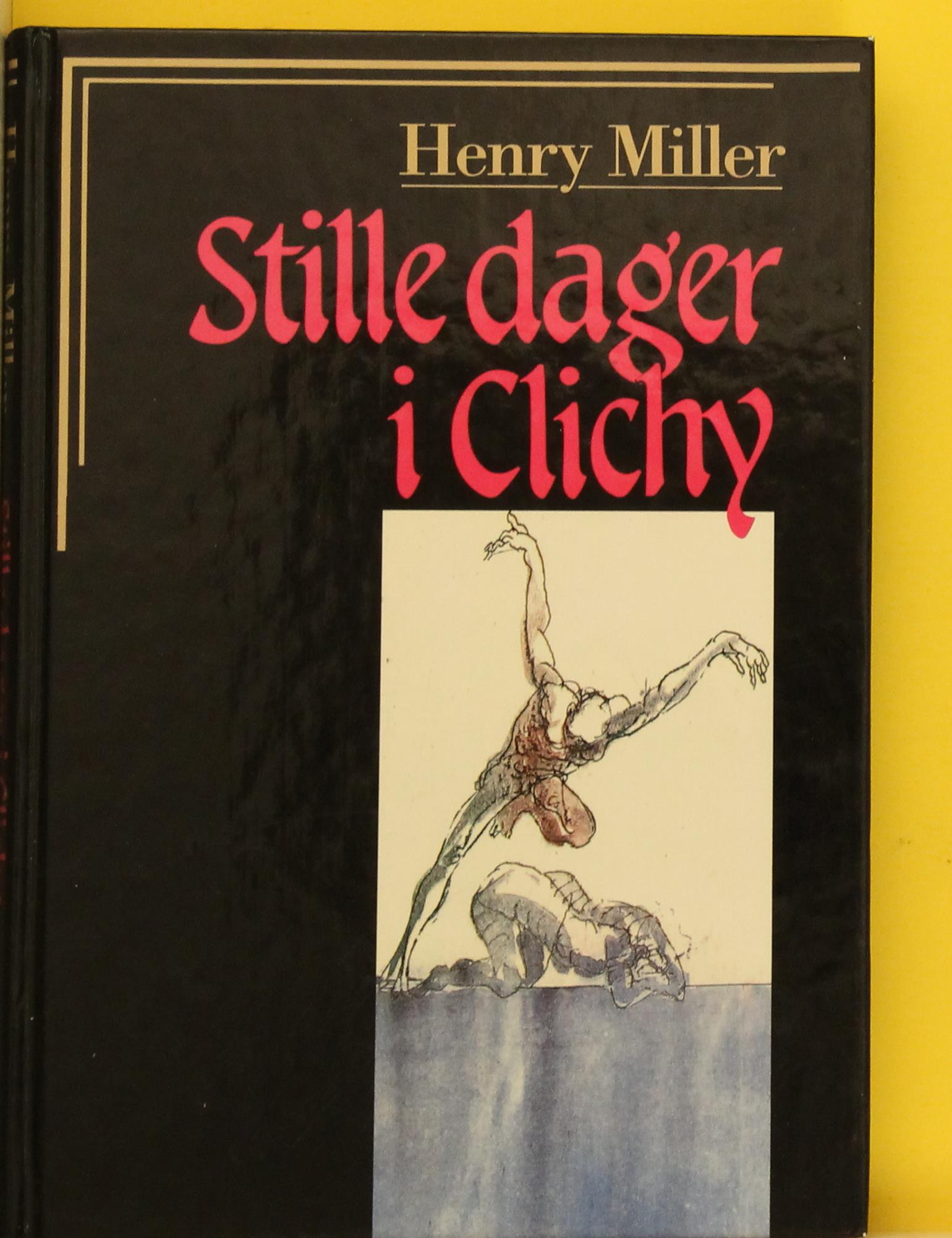 Stille dager i Clichy