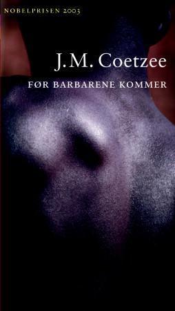 Før barbarene kommer