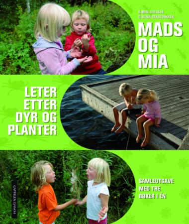 Mads og Mia leter etter dyr og planter