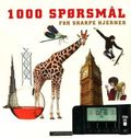 1000 spørsmål for skarpe hjerner
