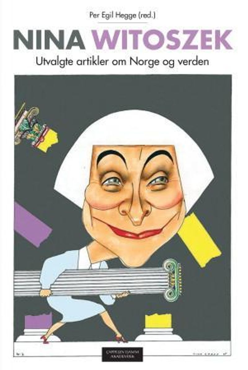 Nina Witoszek